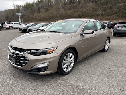 2024 Chevrolet Malibu LT Sedan