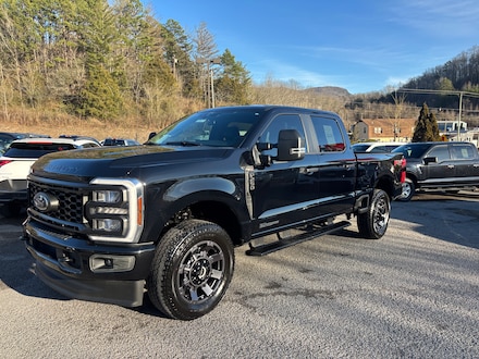 2024 Ford F-250 STX 4X4 Pickup