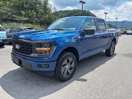 2025 Ford F-150 STX 4X4 TRUCK