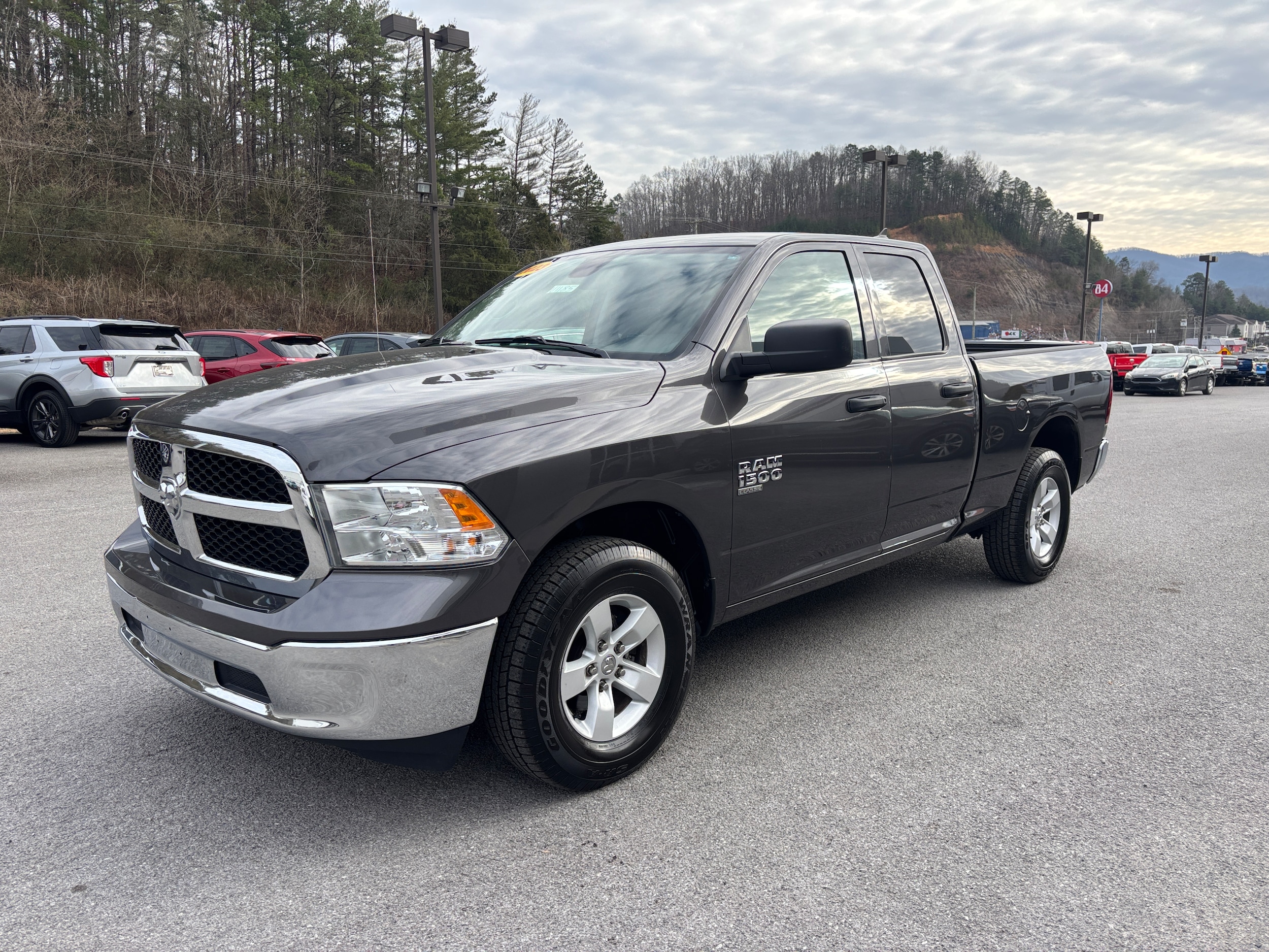 2023 RAM Ram 1500 Classic Tradesman's photo