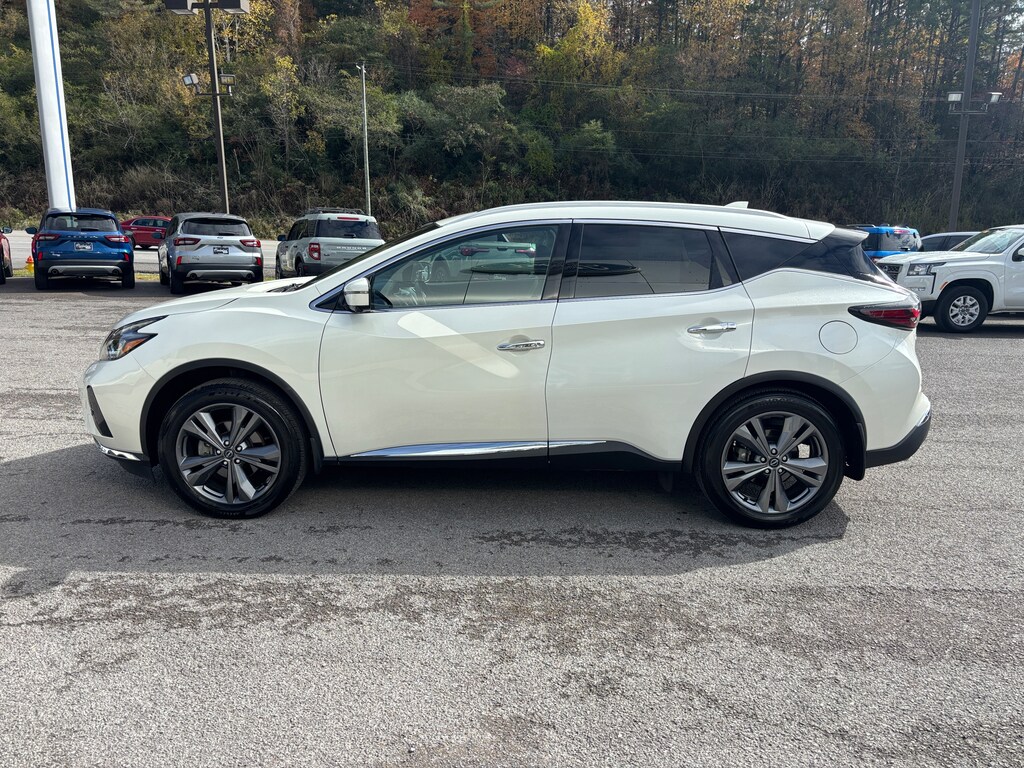 Used 2024 Nissan Murano Platinum AWD SUV