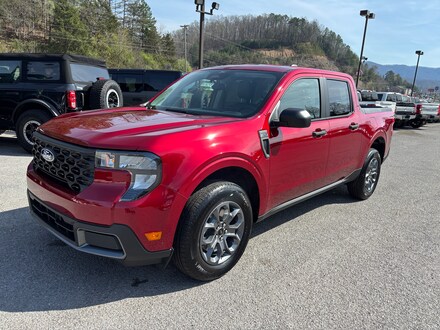 2026 Ford Maverick XLT AWD TRUCK