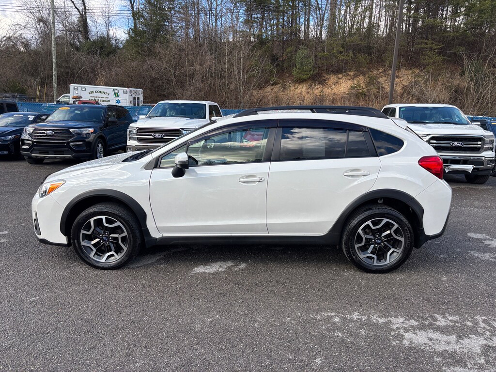 Used 2016 Subaru Crosstrek Limited AWD SUV