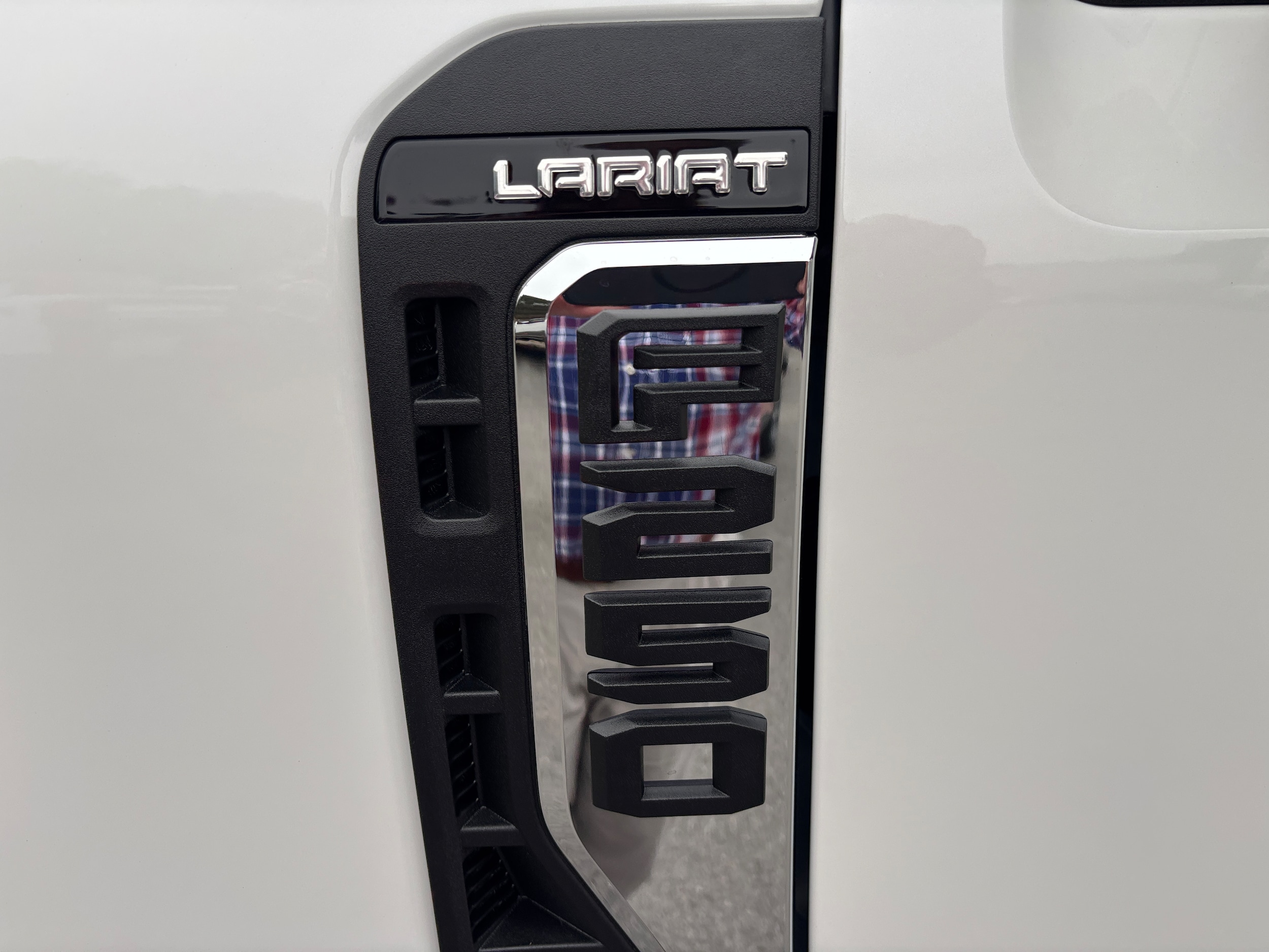 2026 Ford F-250 Super Duty Lariat - Photo 10
