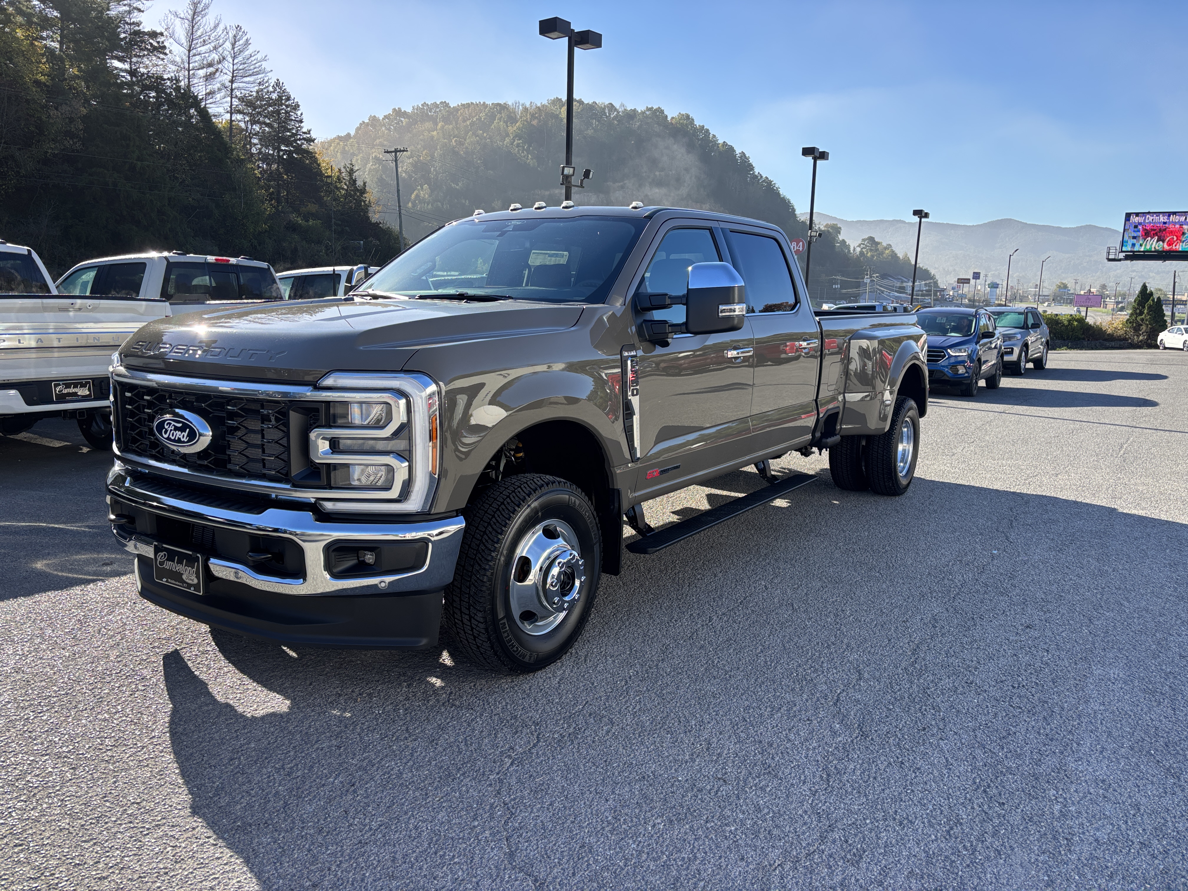  Ford Super Duty