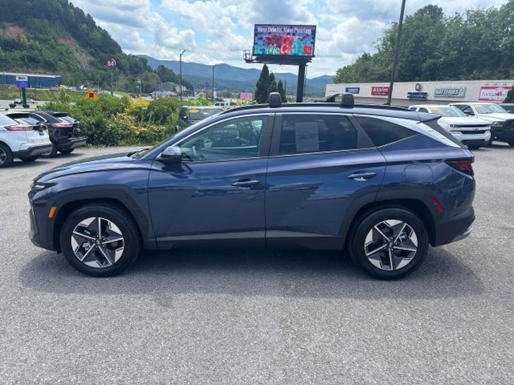 Used 2026 Hyundai Tucson SEL SUV