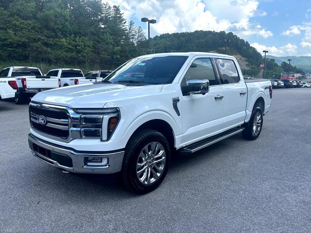2024 Ford F-150 Lariat photo 3