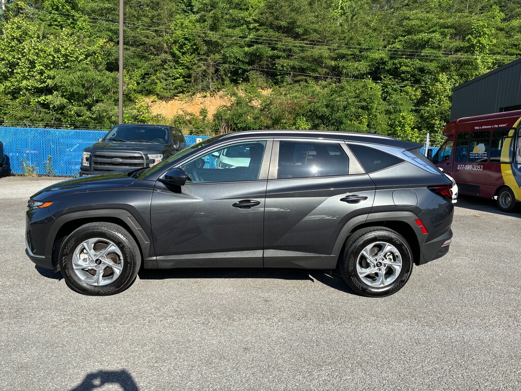 Used 2024 Hyundai Tucson For Sale at Cumberland Ford Motors Inc VIN