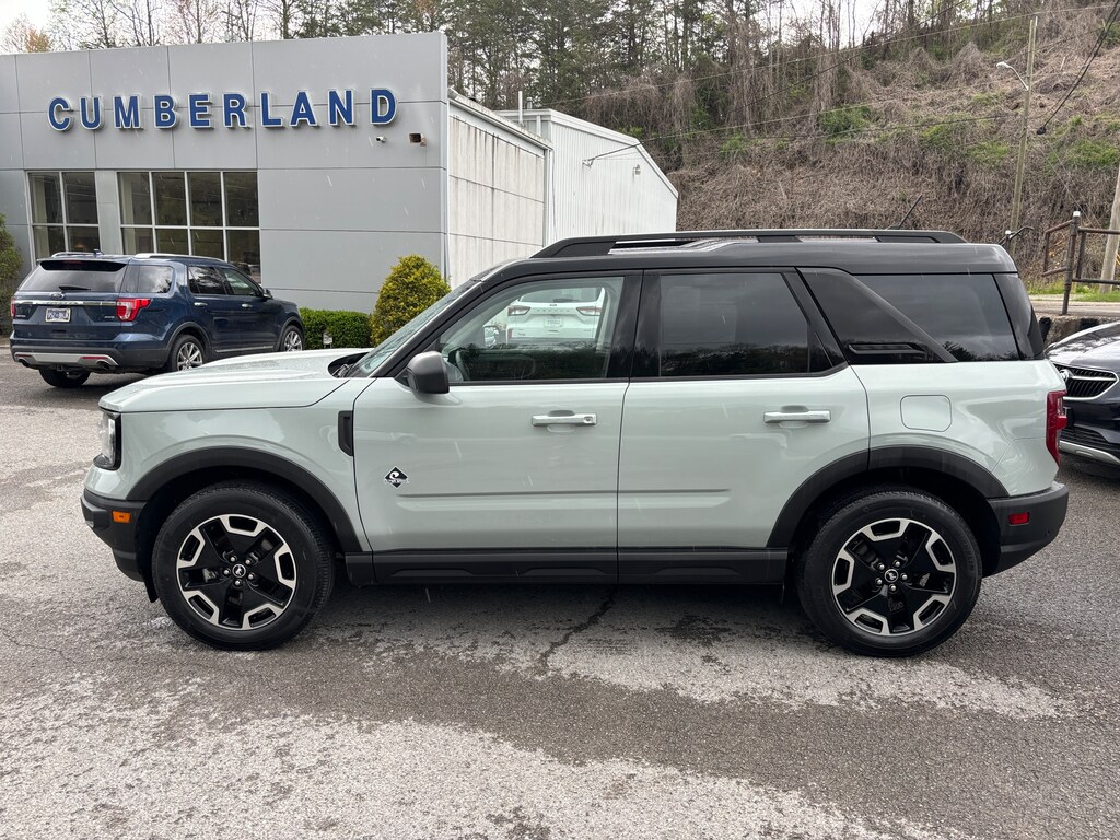 Used 2021 Ford Bronco Sport For Sale at Cumberland Ford Motors Inc