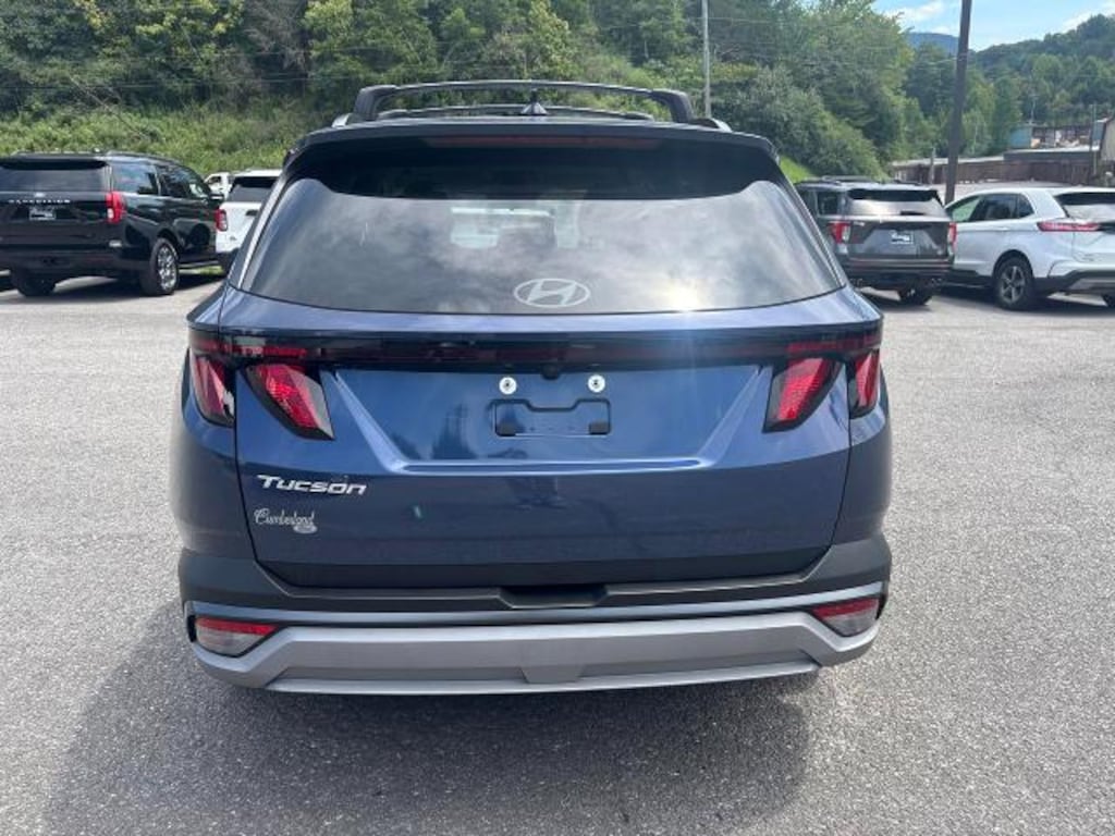Used 2026 Hyundai Tucson SEL SUV