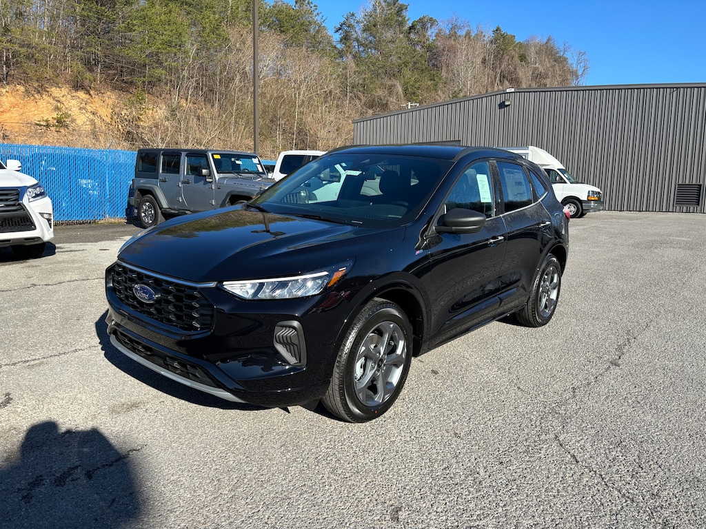 New 2024 Ford Escape For Sale at Cumberland Ford Motors Inc VIN