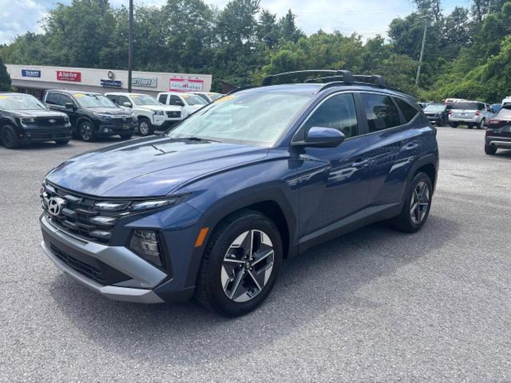 Used 2026 Hyundai Tucson SEL SUV