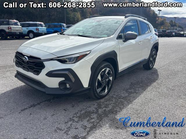 2024 Subaru Crosstrek Limited's photo