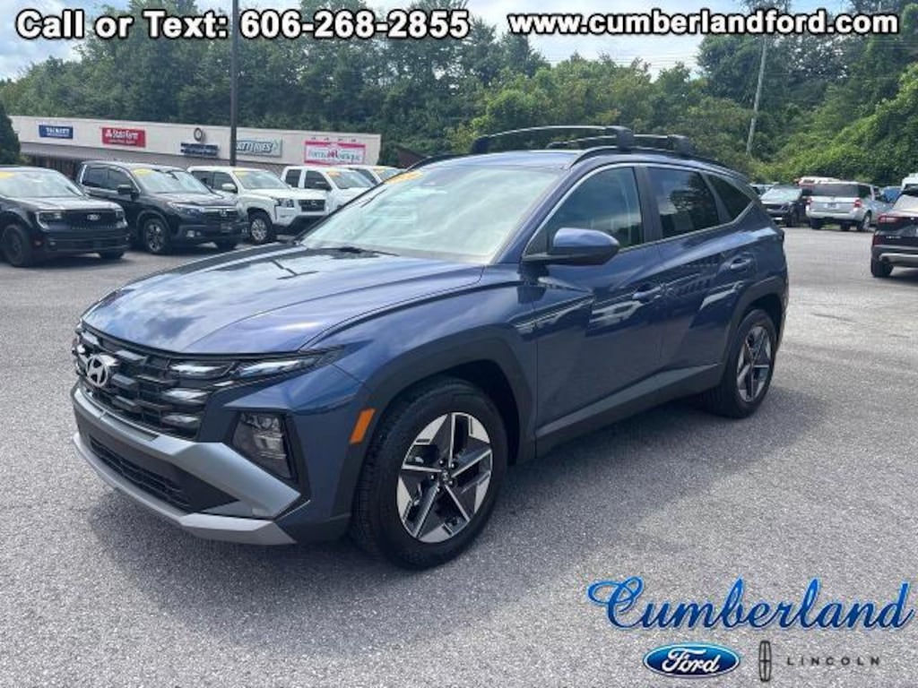 Used 2026 Hyundai Tucson SEL SUV