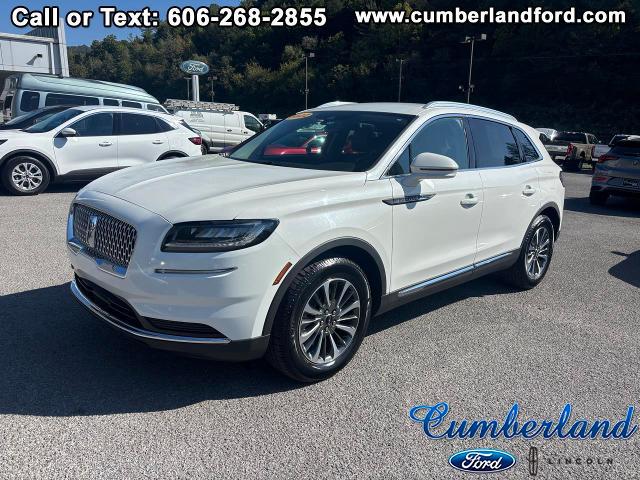2022 Lincoln Nautilus