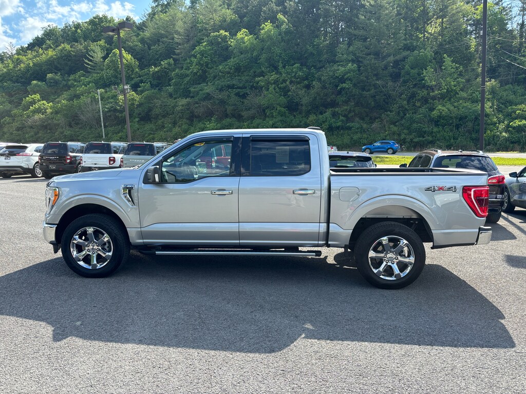 Used 2023 Ford F150 For Sale at Cumberland Ford Motors Inc VIN