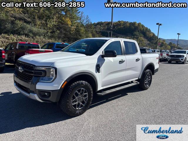2025 Ford Ranger