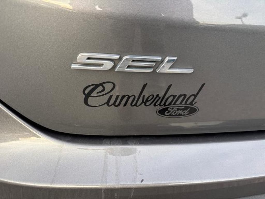 Used 2022 Ford Edge SEL AWD SUV