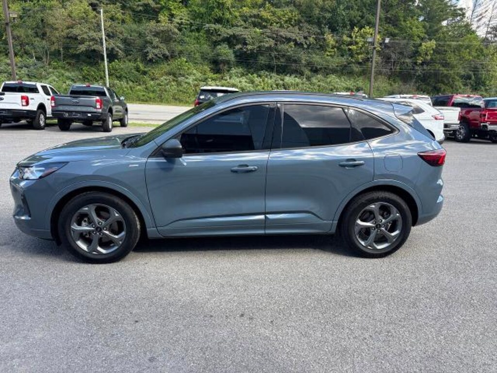 Used 2023 Ford Escape ST-Line Front Wheel Drive SUV