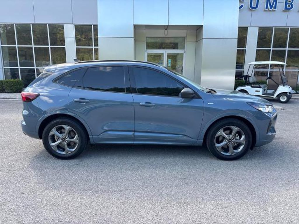 Used 2023 Ford Escape ST-Line Front Wheel Drive SUV