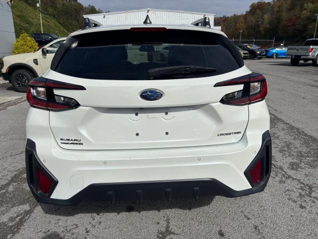 Used 2024 Subaru Crosstrek Limited AWD SUV