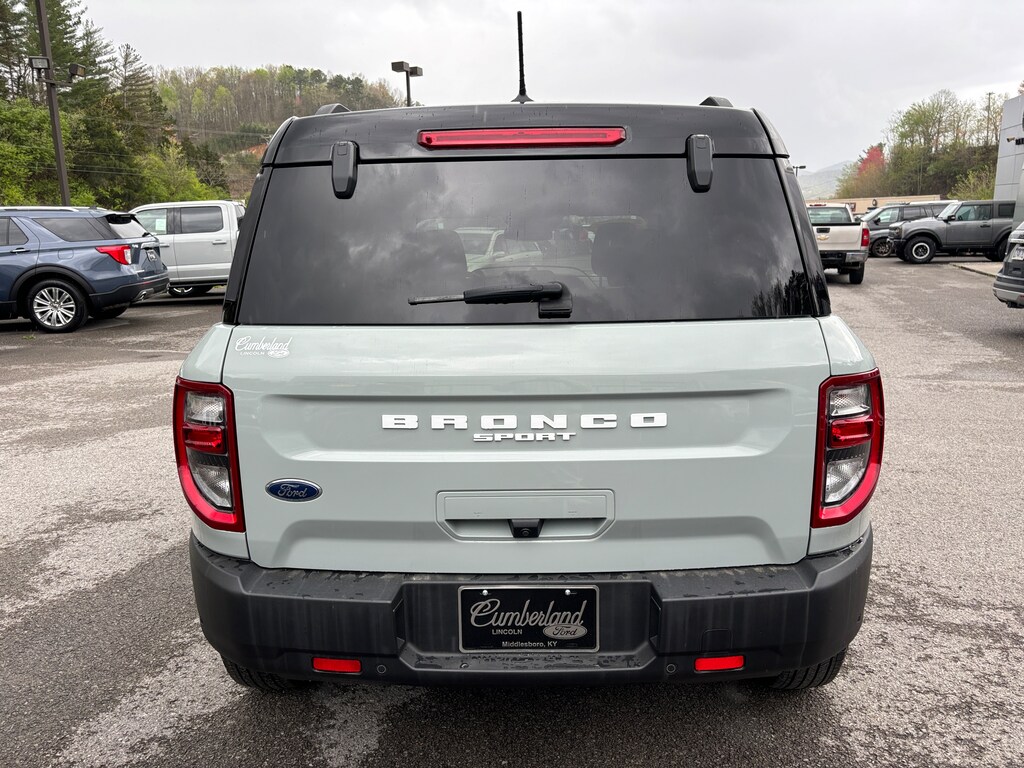 Used 2021 Ford Bronco Sport For Sale at Cumberland Ford Motors Inc