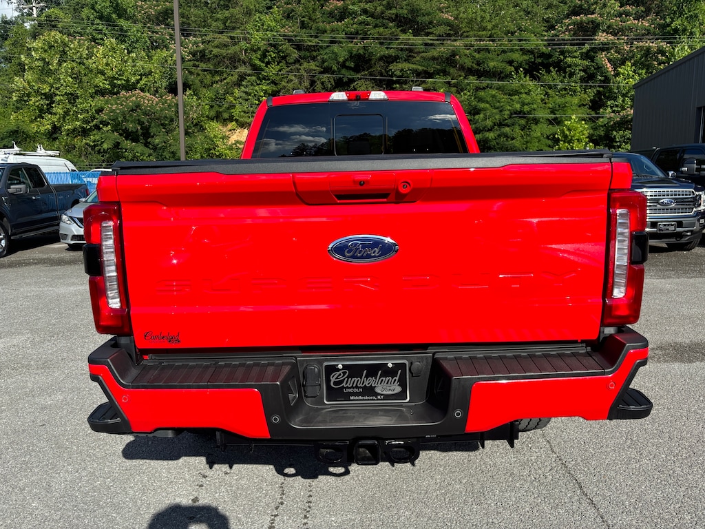 Used 2023 Ford F250 For Sale at Cumberland Ford Motors Inc VIN