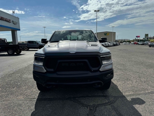 Used 2024 RAM Ram 1500 Pickup Rebel with VIN 1C6SRFLT5RN108712 for sale in Weatherford, OK