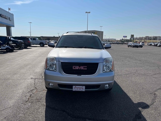 Used 2013 GMC Yukon SLT with VIN 1GKS2CE05DR160894 for sale in Weatherford, OK