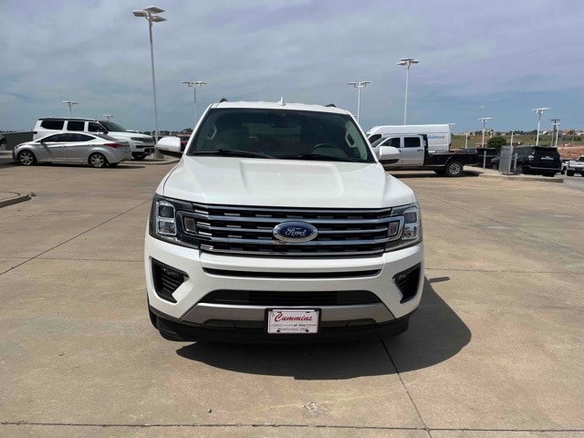 Used 2019 Ford Expedition XLT with VIN 1FMJU1HT5KEA82158 for sale in Weatherford, OK