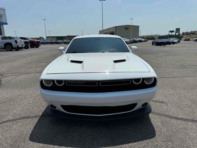 Used 2019 Dodge Challenger R/T with VIN 2C3CDZBT5KH524907 for sale in Weatherford, OK