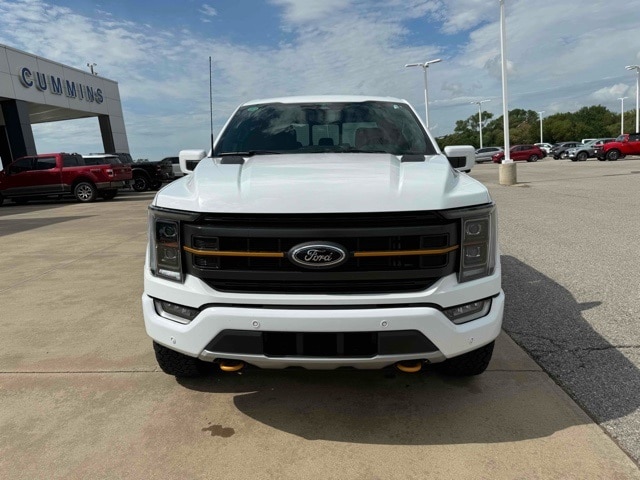 Used 2023 Ford F-150 Tremor with VIN 1FTEW1E83PFB07317 for sale in Weatherford, OK