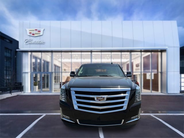 Used 2018 Cadillac Escalade Luxury with VIN 1GYS4BKJ1JR301723 for sale in Weatherford, OK