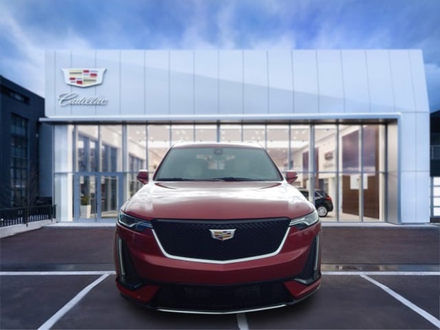 Used 2020 Cadillac XT6 Sport with VIN 1GYKPGRSXLZ123090 for sale in Weatherford, OK