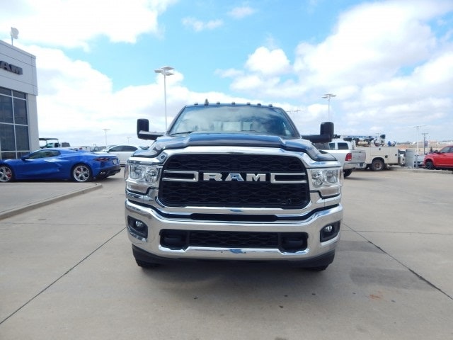 Used 2021 RAM Ram 3500 Pickup Tradesman with VIN 3C63RRGL3MG574933 for sale in Weatherford, OK