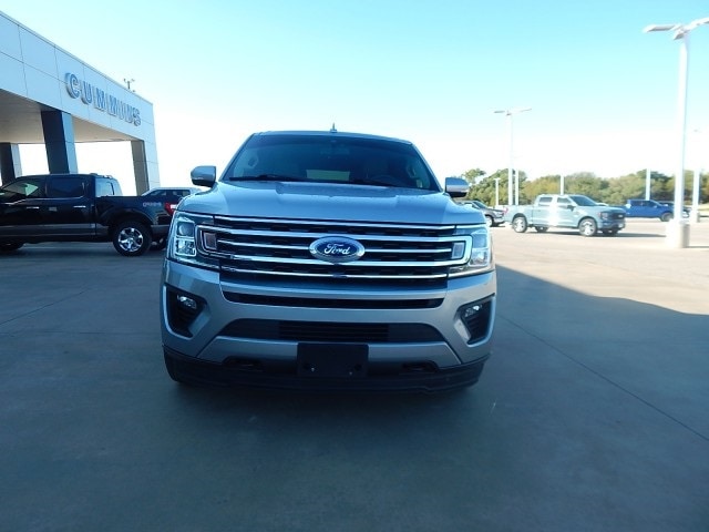 Used 2020 Ford Expedition XLT with VIN 1FMJK1JT5LEA18431 for sale in Weatherford, OK