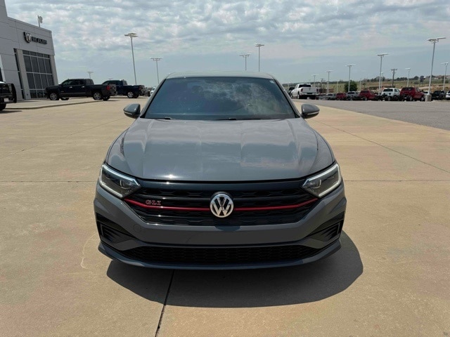 Used 2019 Volkswagen Jetta GLI S with VIN 3VW6T7BUXKM271851 for sale in Weatherford, OK