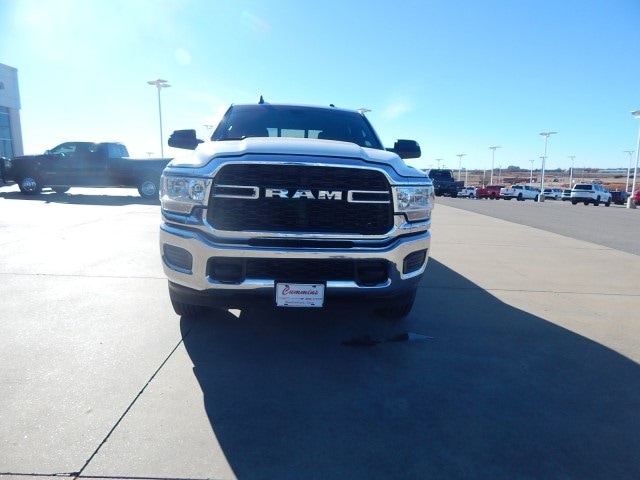 Used 2022 RAM Ram 3500 Pickup Tradesman with VIN 3C63R3GL9NG236712 for sale in Weatherford, OK