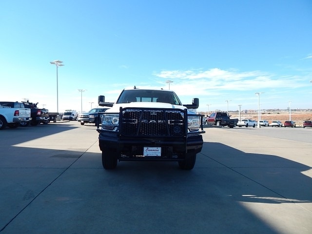 Used 2020 RAM Ram 3500 Pickup Tradesman with VIN 3C63R3GL6LG166907 for sale in Weatherford, OK