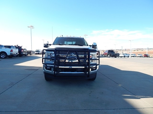 Used 2019 Ford F-350 Super Duty Lariat with VIN 1FT8W3DT0KEE21424 for sale in Weatherford, OK