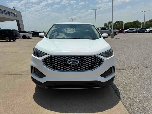 Used 2024 Ford Edge SEL with VIN 2FMPK4J99RBA37052 for sale in Weatherford, OK