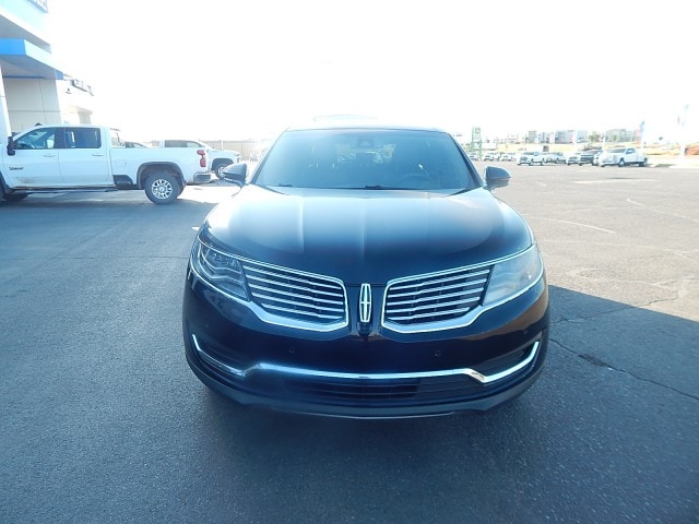 Used 2016 Lincoln MKX Reserve with VIN 2LMTJ8LP2GBL57495 for sale in Weatherford, OK