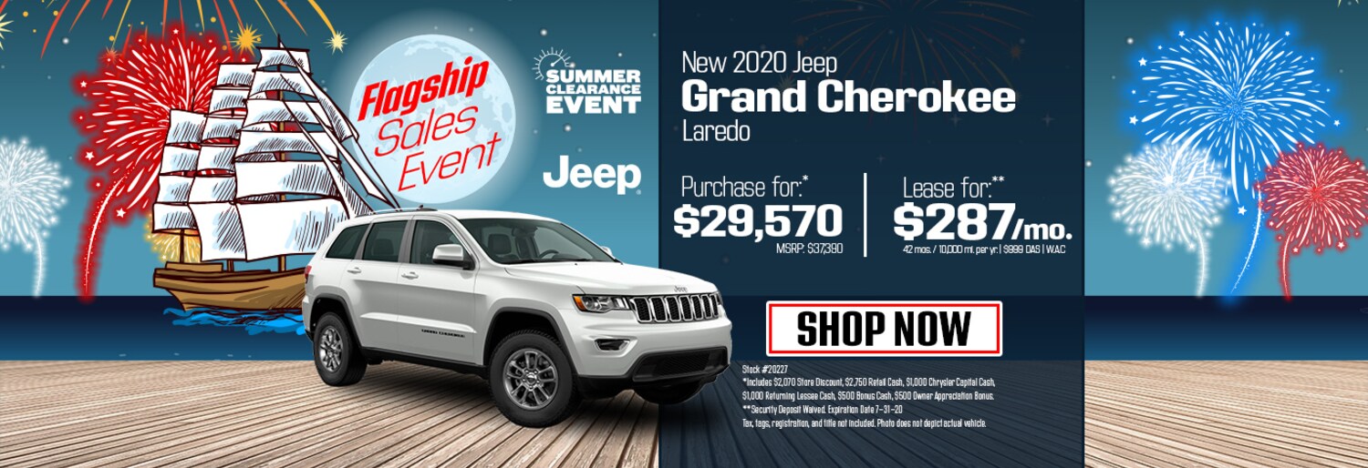 Car Dealership Edinboro, PA Cunningham CDJR