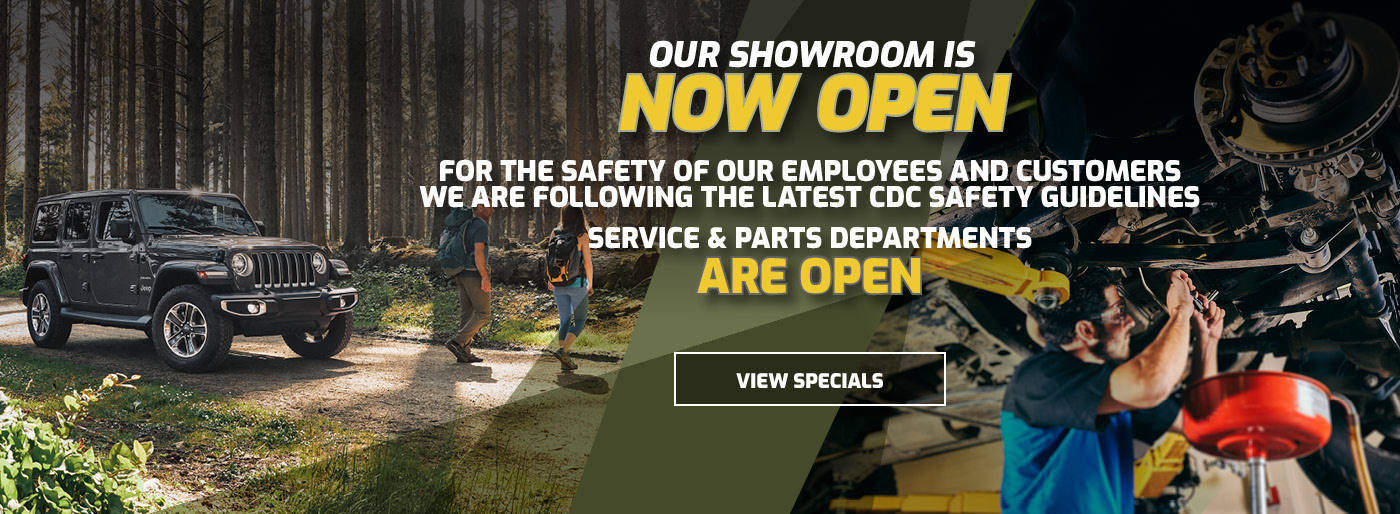 Edinboro Cunningham Chrysler of Edinboro New & Used Jeep, RAM, Dodge