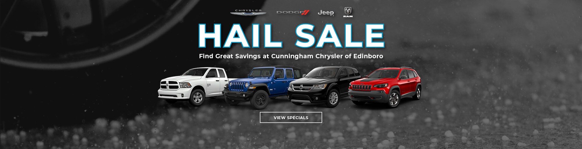 Edinboro Cunningham Chrysler of Edinboro New & Used Jeep, RAM, Dodge