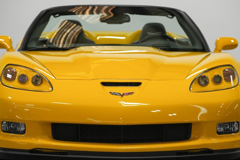 Used 2013 Chevrolet Corvette 427 1SB Convertible