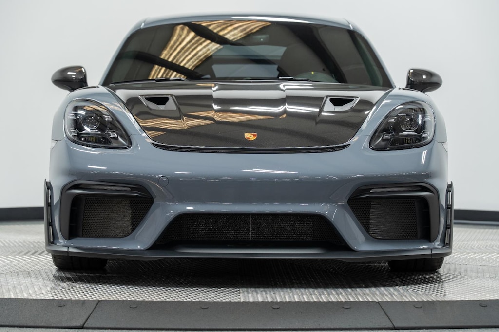 Used 2023 Porsche 718 Cayman GT4 RS Coupe