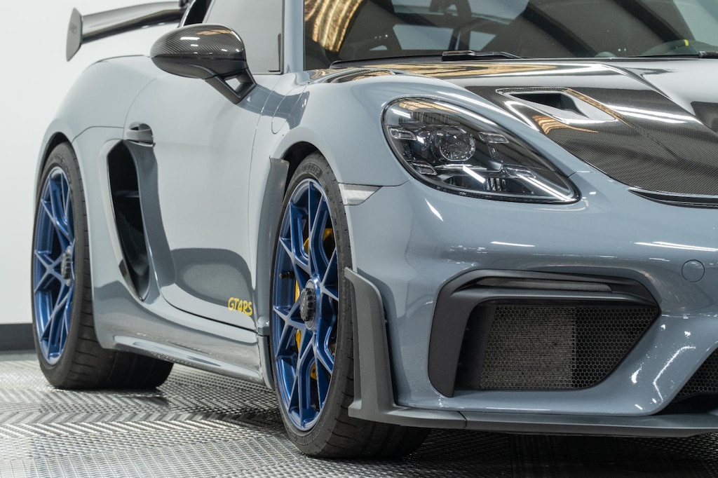 Used 2023 Porsche 718 Cayman GT4 RS Coupe