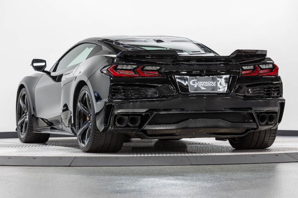 Used 2026 Chevrolet Corvette 2LZ Coupe
