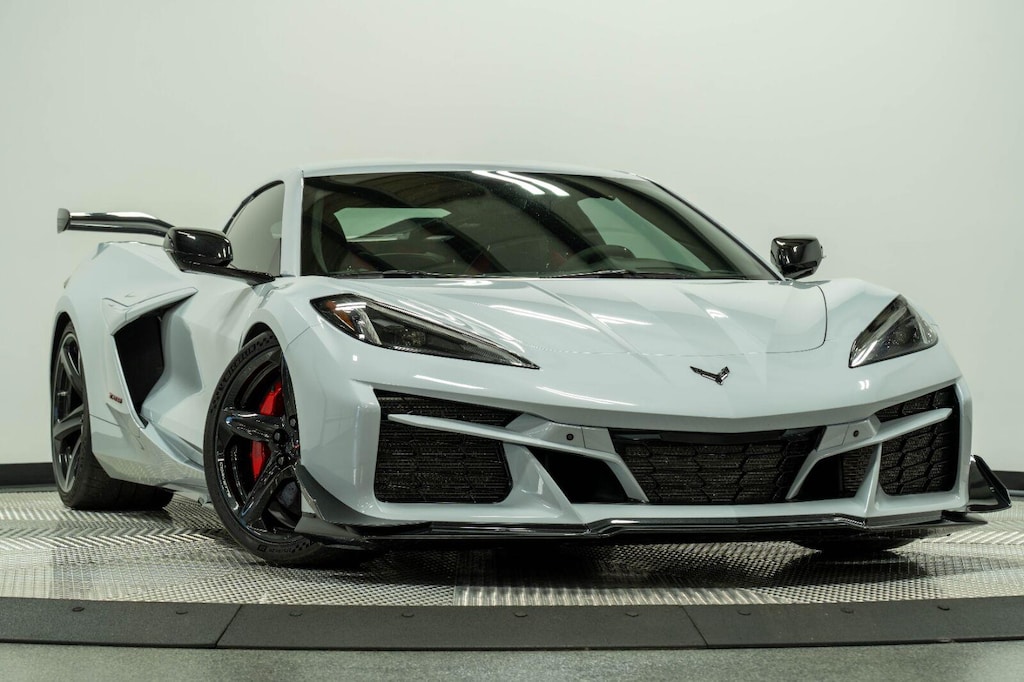 Used 2023 Chevrolet Corvette 3LZ Coupe